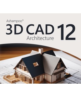 Ashampoo 3D CAD Architecture 12 Activation Key GLOBAL